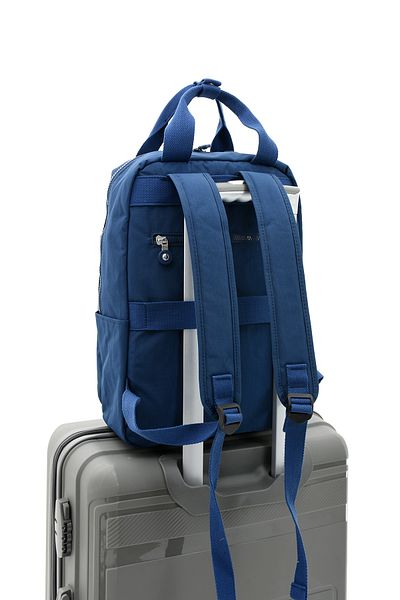 çkn sedat çakan çanta & fular & aksesuar Waterproof Multi-Compartment Backpack (School, Briefcase, Computer, Laptop Bag)