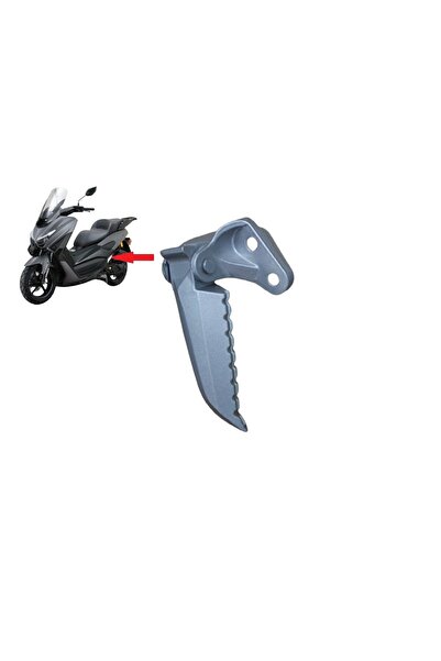 Arora Max-T 125 ve Max-t Easy Arka Yolcu Basamağı Sol