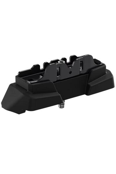 Thule Kit de montare bare transversale 187060, compatibil cu vehicule cu puncte de fixare integrate,