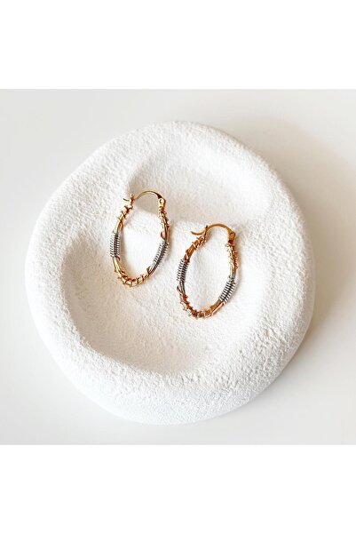 Vesce Atelier Cablato Xuping Earrings