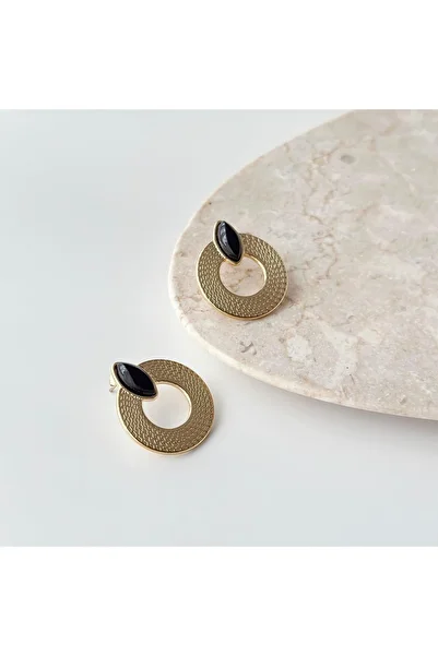 Vesce Atelier Buca Steel Earrings