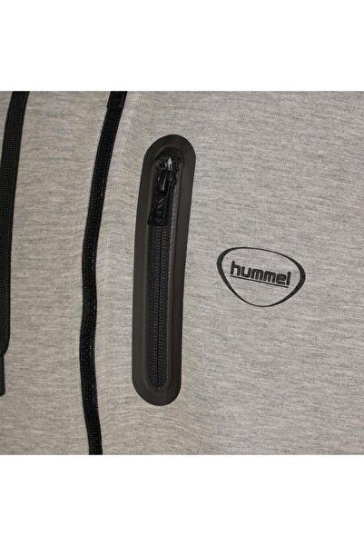 hummel 980343-2006 Nova Zip Men's Sports Jacket Gray Melange