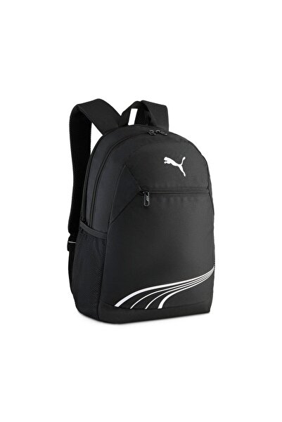 Puma 09180101 Fundamental Unisex Backpack Black