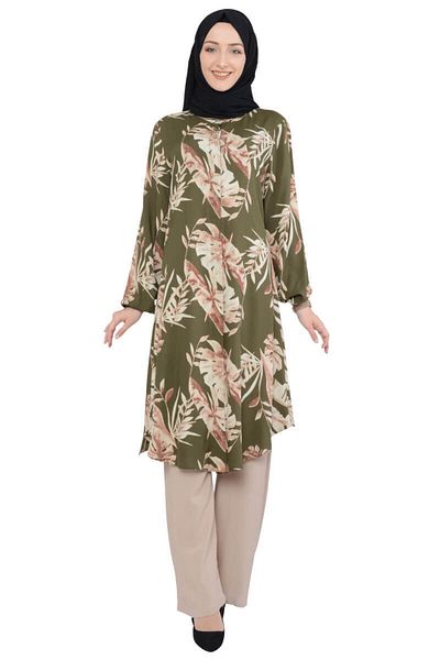 Skygo Fashion Line Hijab Set