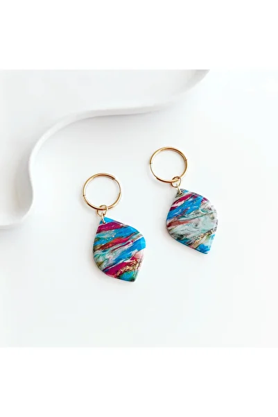 Vesce Atelier Aegean Natural Earrings