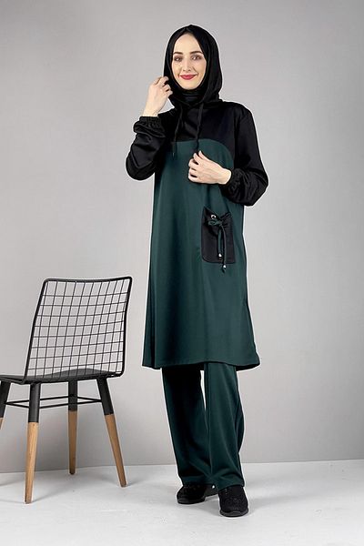 Skygo Fashion Line Hijab Set