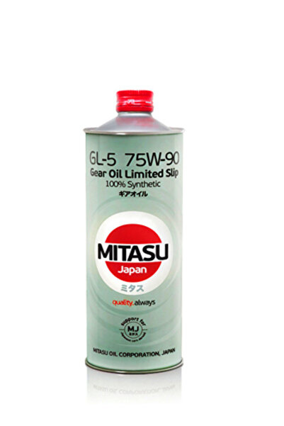 MITASU Differential Oil 75W-90 GL-5 Japanese 1L