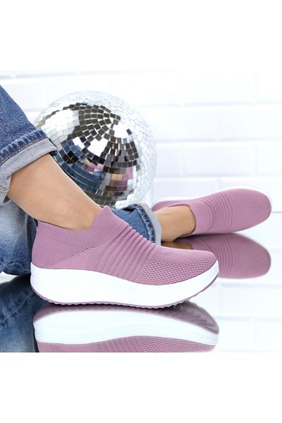 OEM Light lilac Saliza sneakers, 36