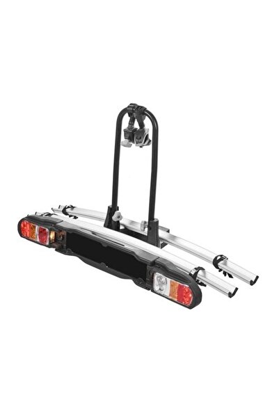 Greenvalley Suport auto pentru biciclete GREEN VALLEY Back 160665, montare pe cârlig, capacitate maximă 60 kg,