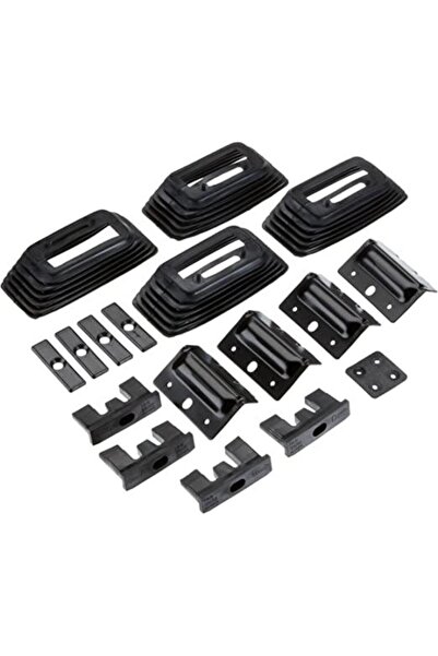 Greenvalley Kit de montare bare transversale GREEN VALLEY 156 107 pentru Opel...