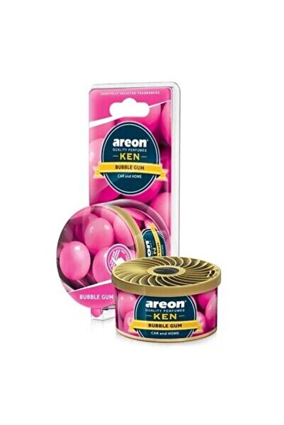 Areon معطر جو للسيارة برائحة العلكة من كين