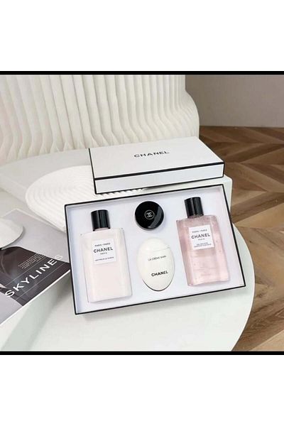 Dior مجموعة شانيل باريس المتكامل مع الكيس الاصدار الجديد الفاخره
