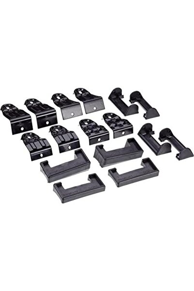 Greenvalley Kit montare bare transversale GREEN VALLEY CSNBB 156 217, compati...