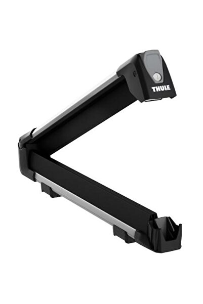 Thule Suport pentru schiuri și snowboard SnowPack 732200, compatibil cu bare ...