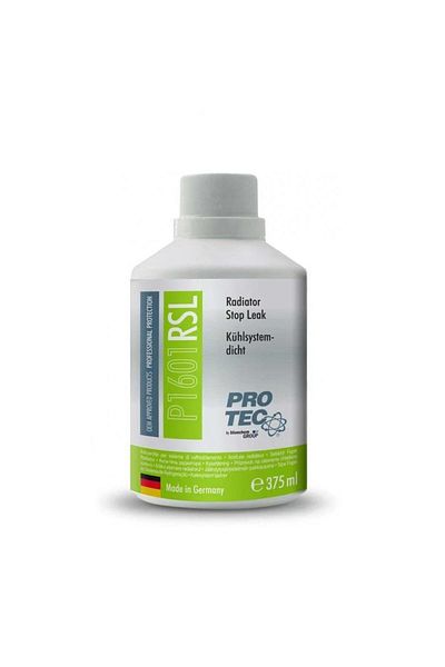 PROTEC Aditiv pentru etanșarea sistemului de răcire Radiator Stop Leak PRO1601, 375 ml