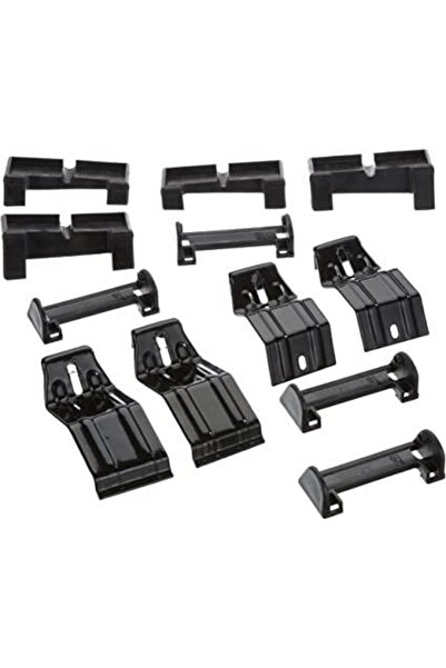 Greenvalley Kit de montare bare transversale GREEN VALLEY 156 251, compatibil...