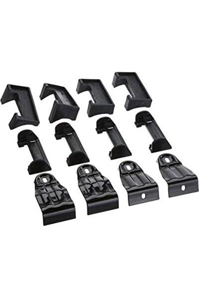 Greenvalley Set montaj bare transversale GREEN VALLEY 156 270, compatibil cu Volkswagen Golf Plus 5, 2005-2014