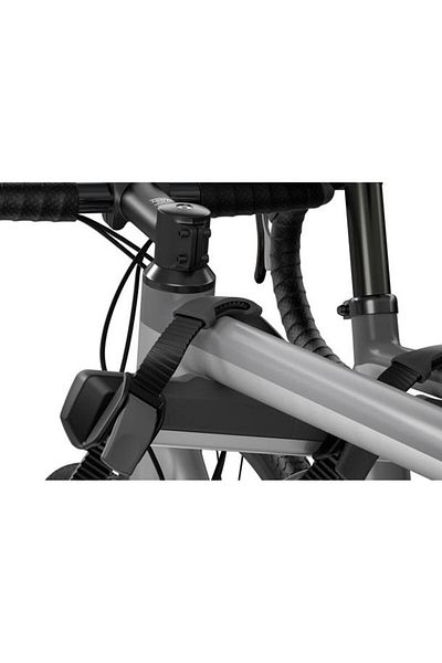 Thule Suport pentru biciclete auto OutWay 995001, montare pe hayon, capacitate maximă 45 kg - Resig