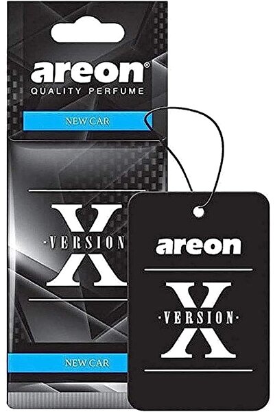 Areon معطر جو معلق للسيارة إصدار X - سيارة جديدة