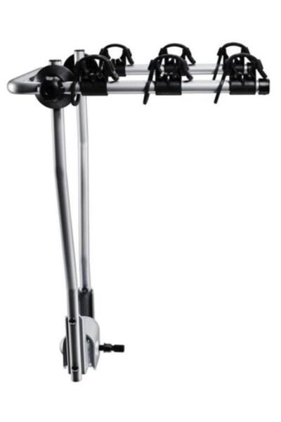 Thule Suport HangOn 3 pentru 3 biciclete, montare pe cârligul de remorcare, capacitate maximă 45 k