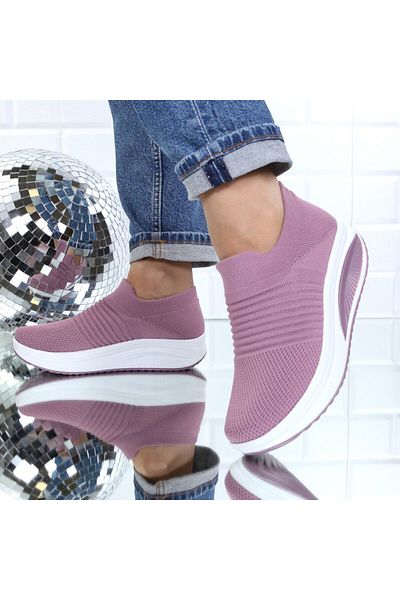 OEM Light lilac Saliza sneakers, 36
