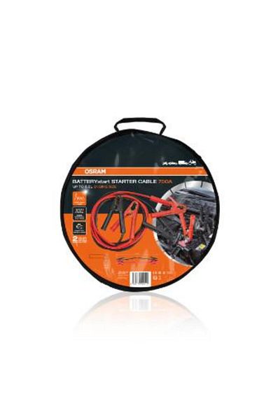 Osram OSC250A, Car Jump Starter Cables