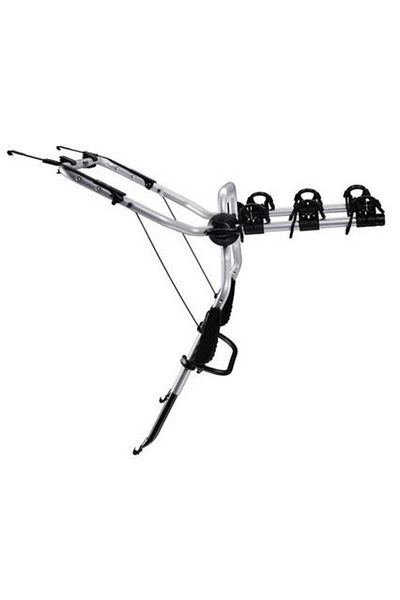 Thule Suport pentru transportul a 3 biciclete ClipOn 910301, montare pe haion, capacitate de încăr