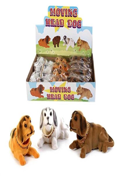 Nextpage Kzl-1510040 Kafa Sallayan Maskot Köpek