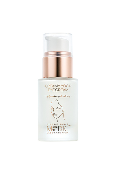 Pierre Rene CREAMY YOGA EYE CREAM Pierre rene