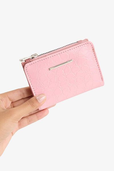 DeFacto Women's Faux Leather Wallet F6794Axns