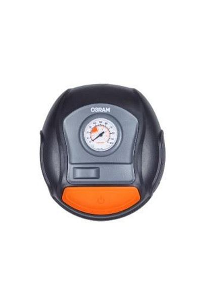 Osram Car compressor TYREinflate 200 OTI200, 12V, 6.9 bar, 120W, analog display