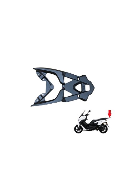 Arora Max-T 125 ve Max-t Easy Arka Çanta Demiri