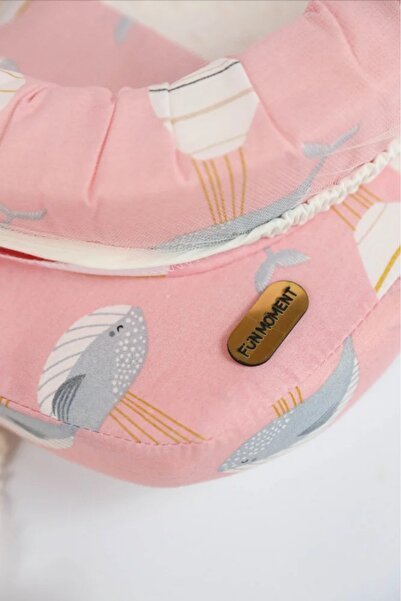 Fun Moment Stylish design mosquito net mattress with sponge for newborns