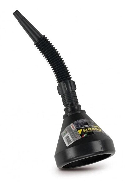 Bottari Funnel with flexible and detachable hose 24041BT, with filter, for fuel