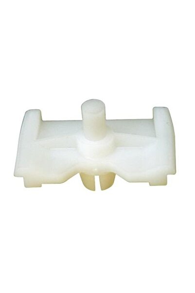 RESTAGRAF Set 6 cleme auto A10324, plastic, alb