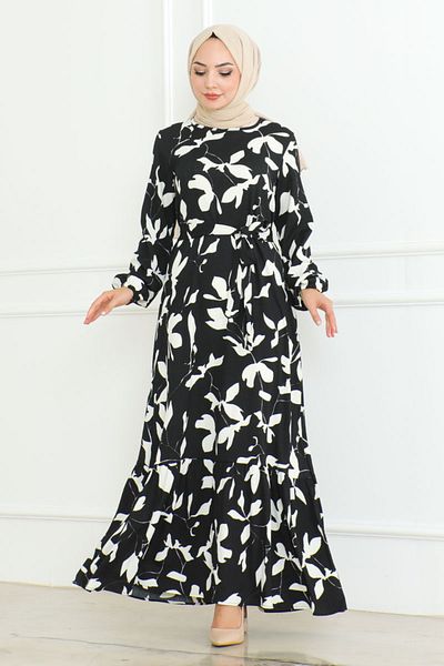 Skygo Dress Black 205