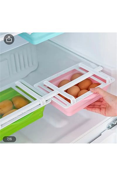 Generic Storage organizer for refrigerator or kitchen