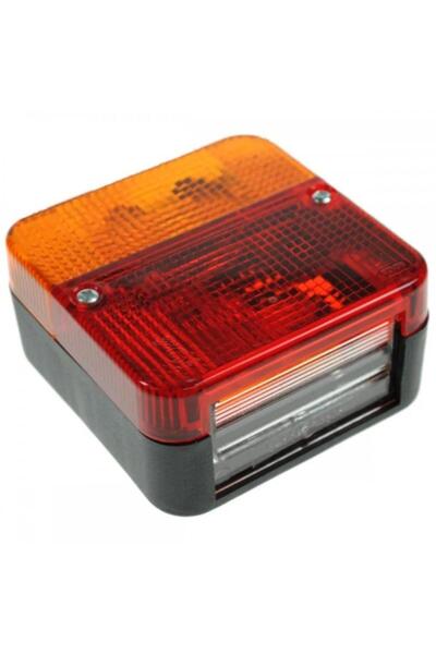 Bottari Lampa de semnalizare universală pentru remorcă 48030BT, cu becuri inc...