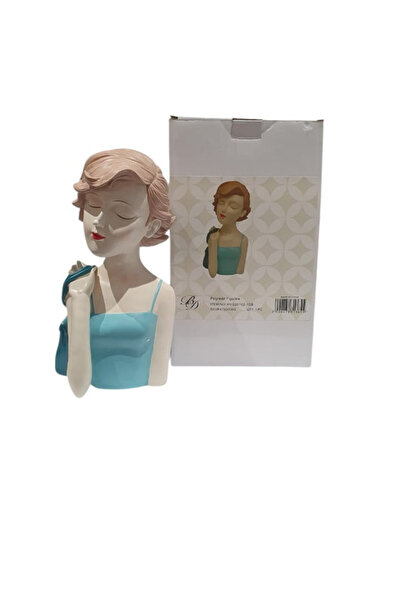 B&D قطعة ديكور B&D تمثال سيدة