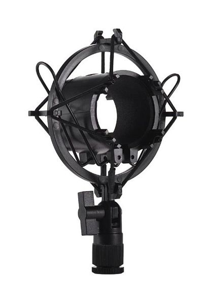 fun zone Generic Mic Mount Holder Bracket For Music Recording