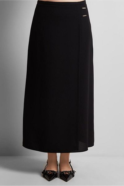 Alvina Straight Cut Skirt 60585