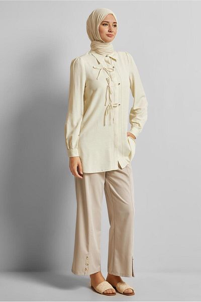 Alvina Linen Ayrobin Tunic 45716