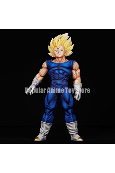 Choice1 B 10.23in/26cm Anime Dragon Ball Z Figure Majin Vegeta Figurine PVC Action Figures Collection Model.