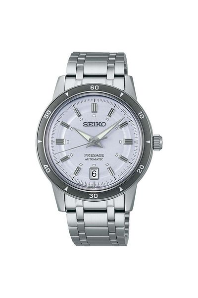 Seiko Presage Automatic Srpl73J Men Wrist Watch