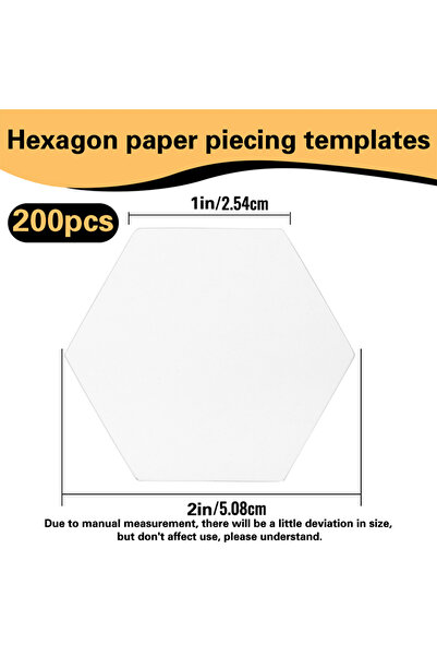 Choice1 النوع 2 - 200 قطعة من أشكال تقطيع الورق 100/200/300 قالب تقطيع ورق سد...