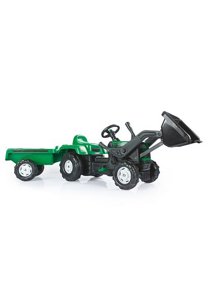 Dolu Pedal excavator tractor and trailer Ranchero 171cm -