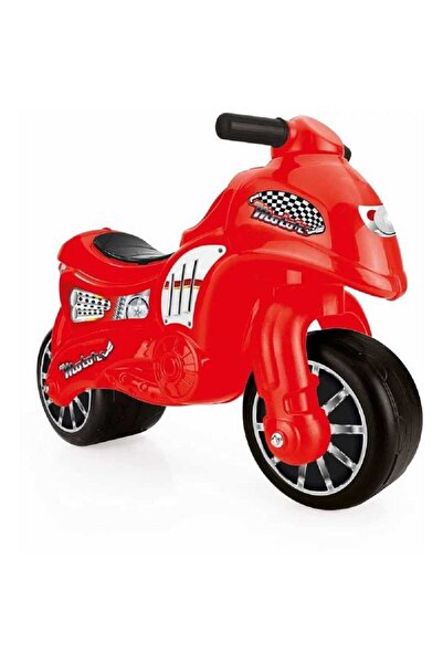 Dolu Balance bike, red, 50x71x27 cm