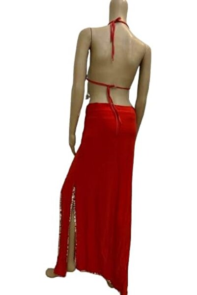 Generic Long Dance Dress for Women, Egyptian Costume