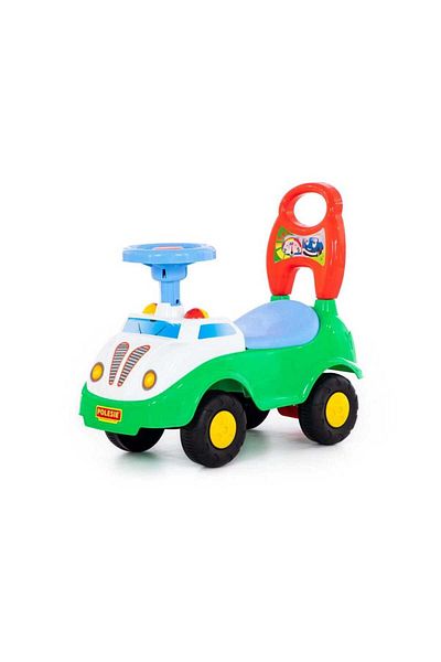 Daemi Ride-on car - Breeze 2:1, without pedals, 56x27.5x27 cm