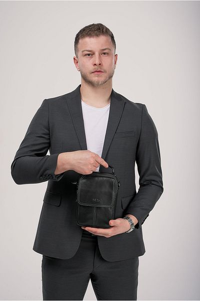 ÇÇS Men's Crossbody Bag Ccs31610
